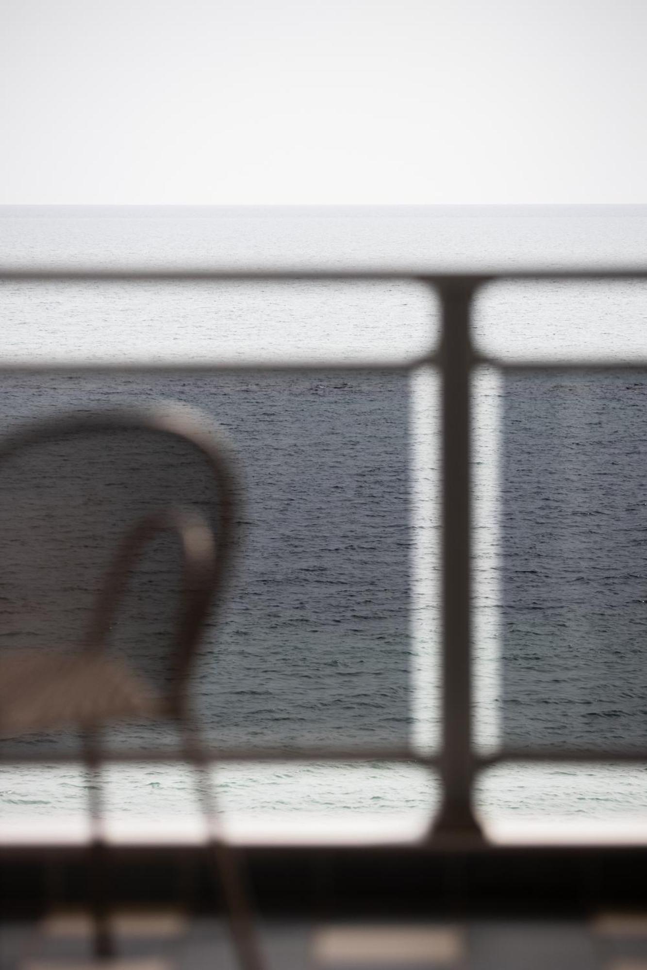 Κύματα Ξενοδοχείο Παραλία Εξωτερικό φωτογραφία
