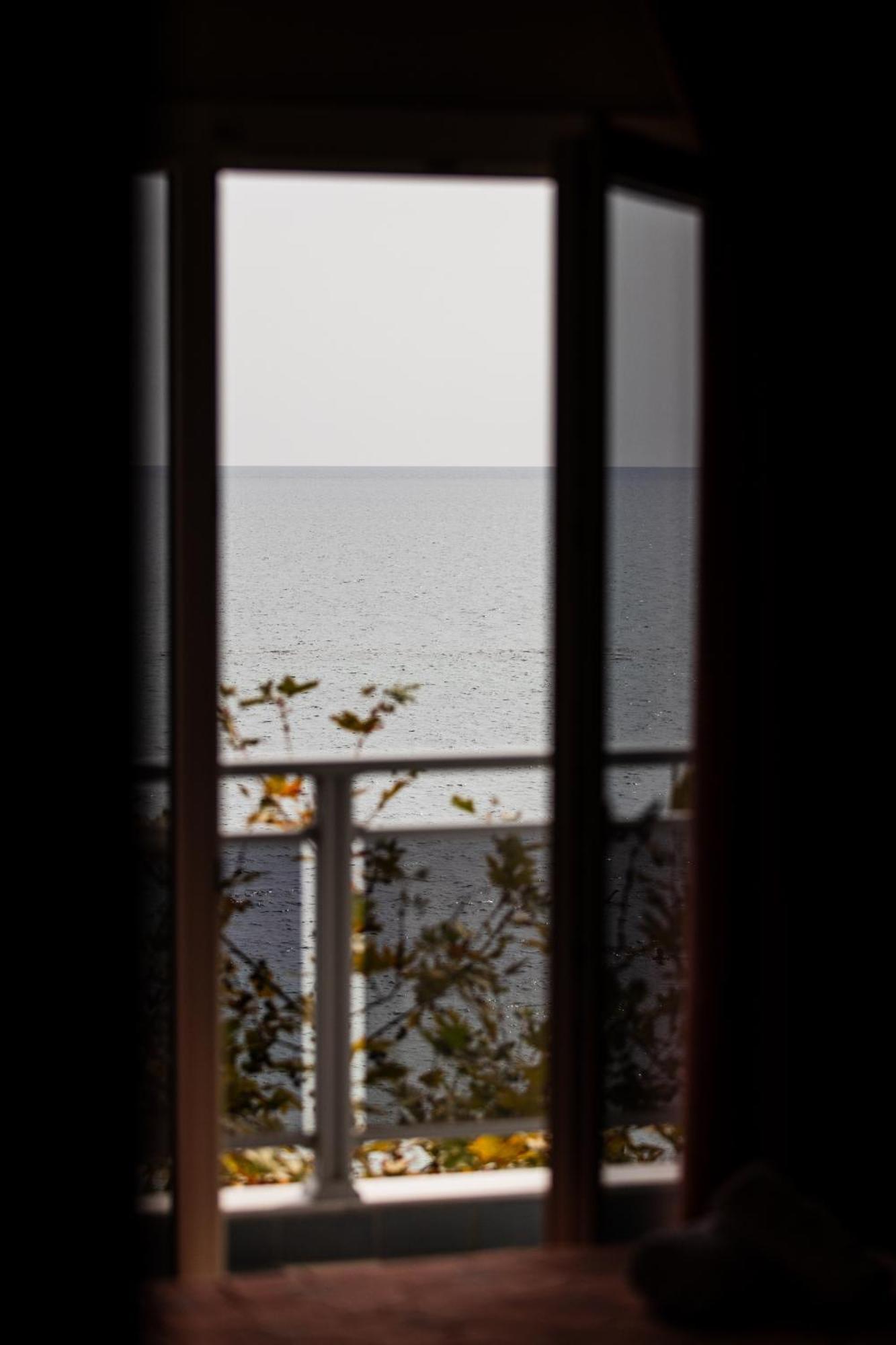 Κύματα Ξενοδοχείο Παραλία Εξωτερικό φωτογραφία